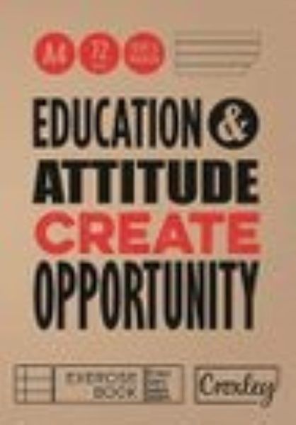 Croxley 72 page F&amp;M Exercise Book JD328 (pack of 5)