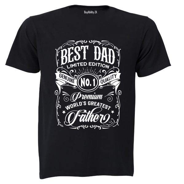 Genuine Quality - Adults - T-Shirt image