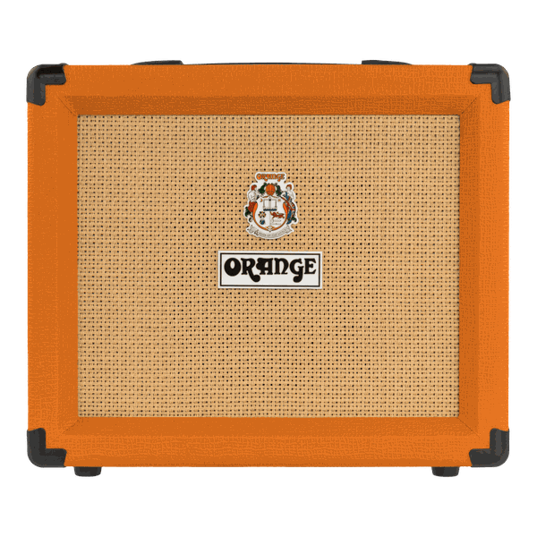 Orange Crush 20Rt 20-Watt Guitar Amp Combo with Reverb
