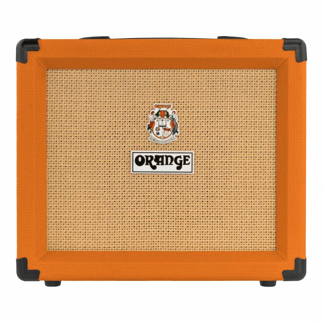 Orange Crush 20Rt 20-Watt Guitar Amp Combo with Reverb