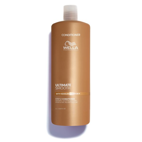 Wella Ultimate Smooth Conditioner 1000ml