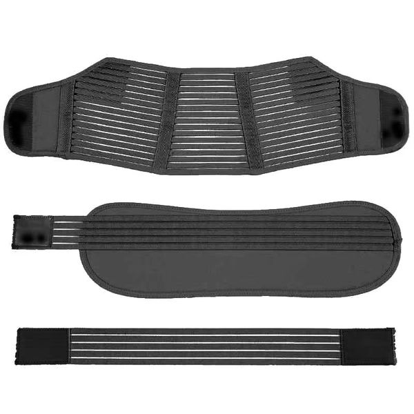 Pregnancy Belly Band Maternity Belt - Black