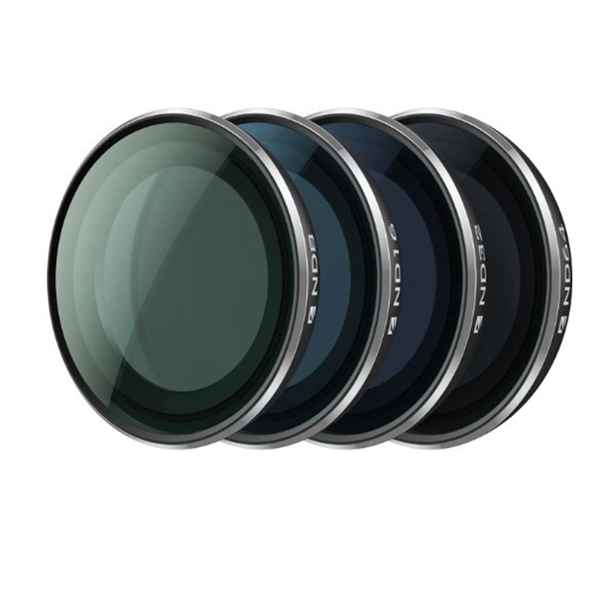 Nd8 Nd16 Nd32 Nd64 Filter for Shadowstone Insta360 Go Compatible with None