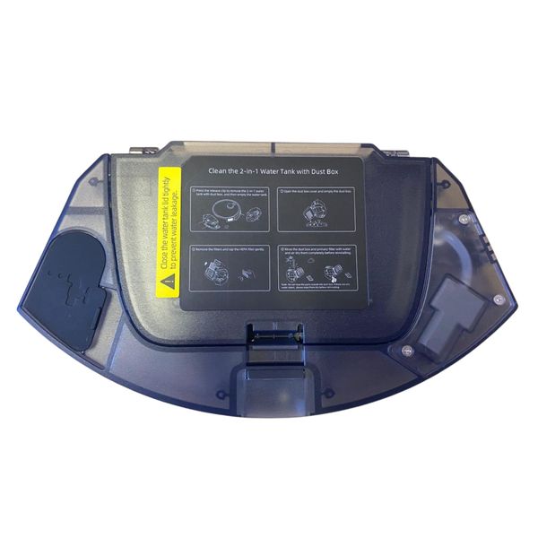 Mova Robot Vacuum Water Tank Dust Box (Compatible with E20/E20 Plus)