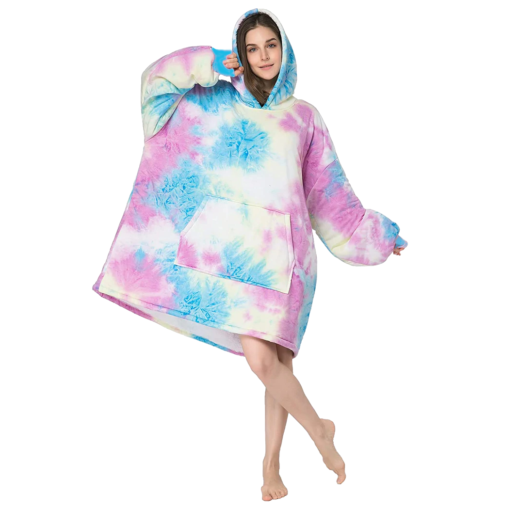 Oversized Blanket Hoodie Shop Today. Get it Tomorrow!