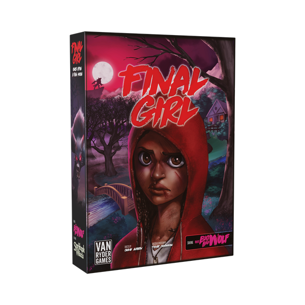 Final Girl -Expansion Once upon A Full Moon