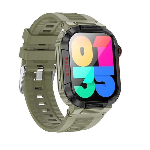 BoroFone BD9 Smart Watch With High Quality