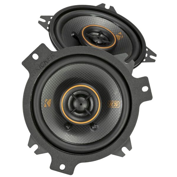 Kicker 47KSC404 4inch KS Coaxial Speakers