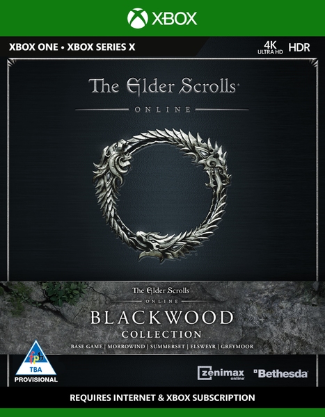 The ESO: Blackwood Collection (XB1)