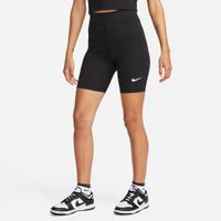 Nike Women's Cropped Running Leggings - Black