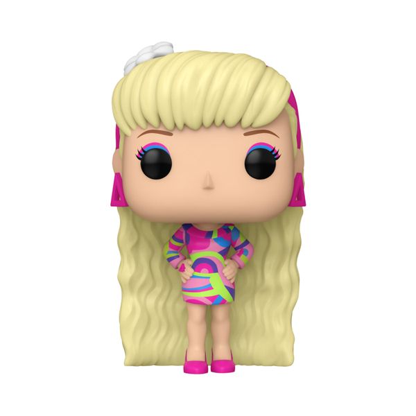 Funko Pop - Retro Toys - Barbie - Totally Hair Barbie