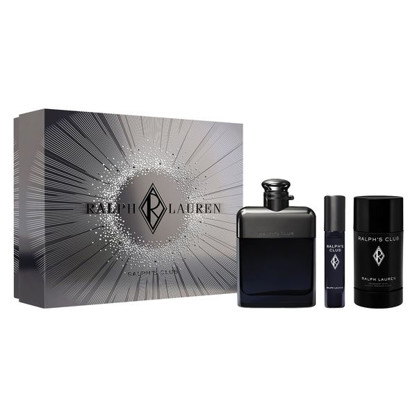 Ralph Lauren Ralph Club Eau de Parfum 3-Piece Gift Set