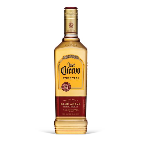 Jose Cuervo Especial Reposado- 750ml