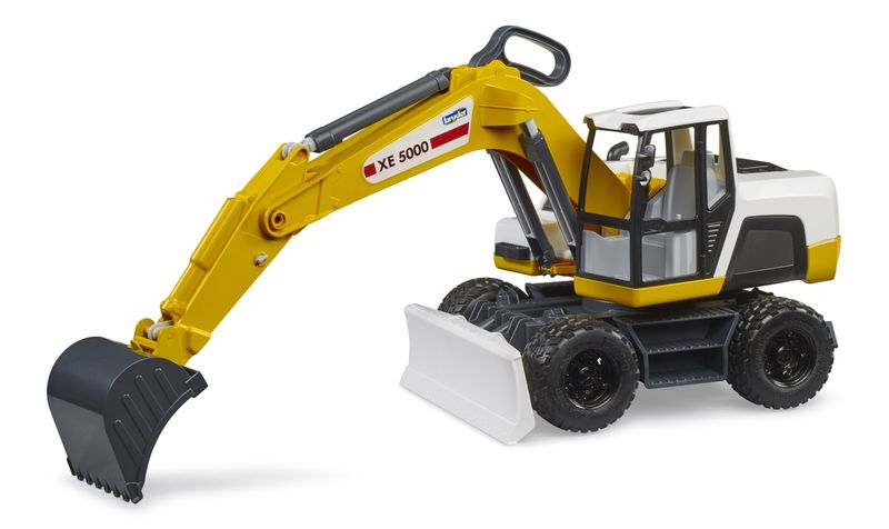 Bruder - XE 5000 Excavator - 46cm Long