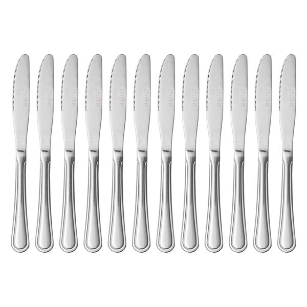 St. James Cutlery Bristol (880) Table Knife Hp, 1 Doz