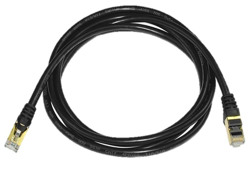 CAT7 High Speed Network Lan Cable SFTP FULL Copper Patch Cord