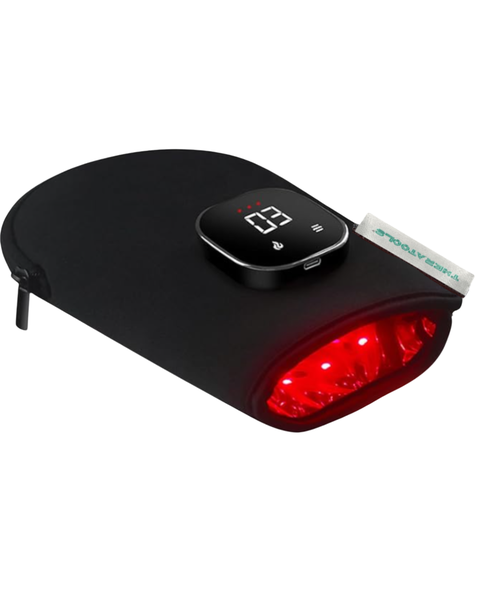 Red Light Therapy Anti Aging, Wrinkle and Pain Relief Glove for Hands