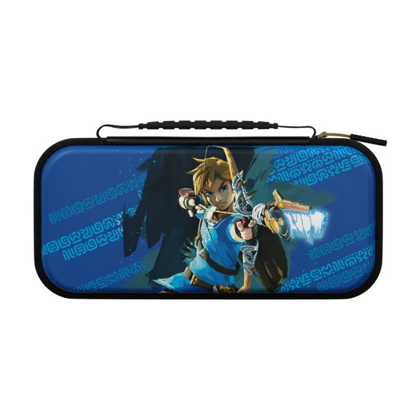 PDP NSW Travel Case Plus Link Hero Glow