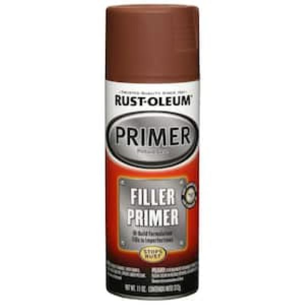 Rust-Oleum Filler Primer Red 340g