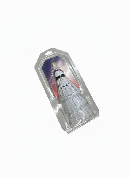 Premium Badminton Shuttles x3