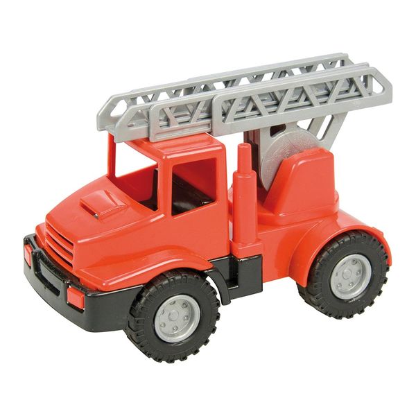 Lena Mini Compact Toy Fire Engine in Display Box 12cm
