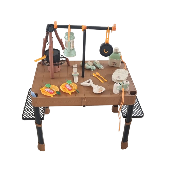 Koala Diary Camping Table Set
