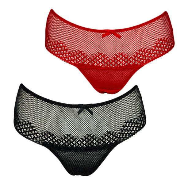 2 Pack Lace Panty