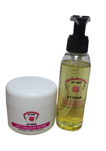 Anti Cellulite Combo