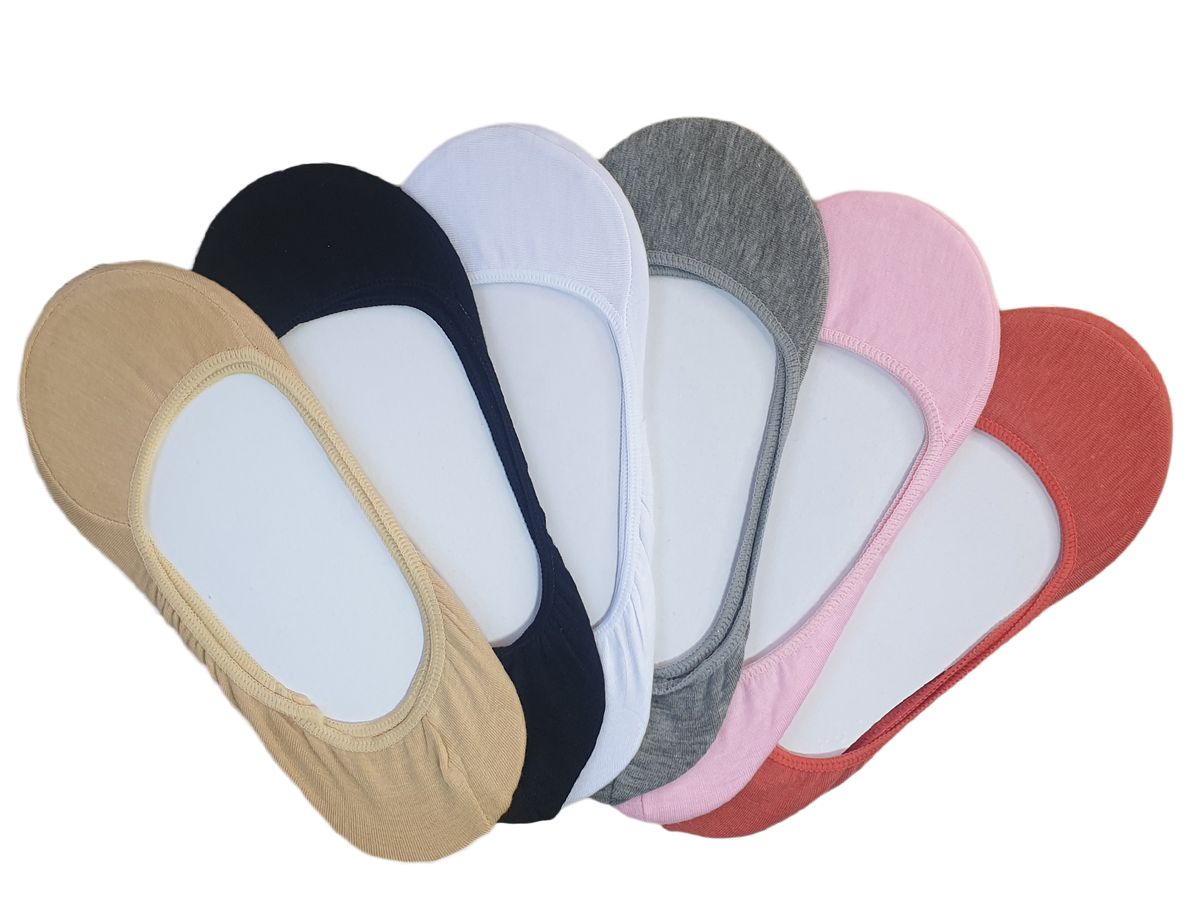 Women Pink-White Secret Socks | Shop Today. Get it Tomorrow! | takealot.com