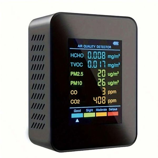 Portable Air Quality Monitor