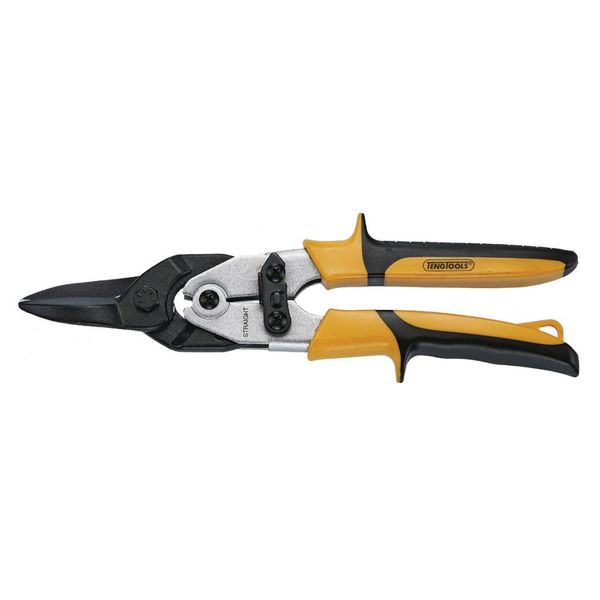 TengTools - Tin Snip Straight - 490