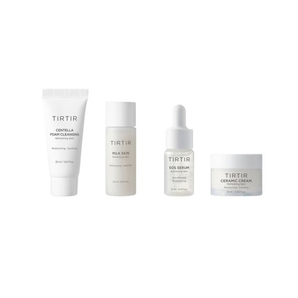 Tirtir Glow Trial Kit