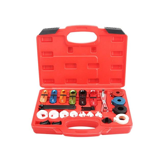 22 Piece Fuel and Air Conditioning Disconnection Set LPD - 2219
