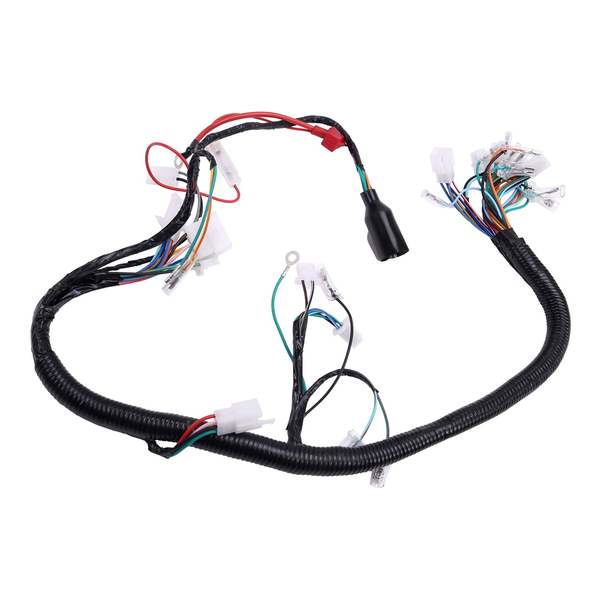 Motorcycle Cable Wiring Harness Full Vehicle Line Compatible with Honda