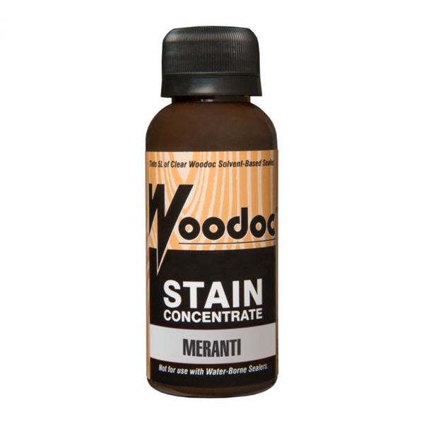 Woodoc - Stain Concentrate Meranti 100ml