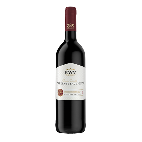 KWV  Cabernet Sauvignon Wine 750ml