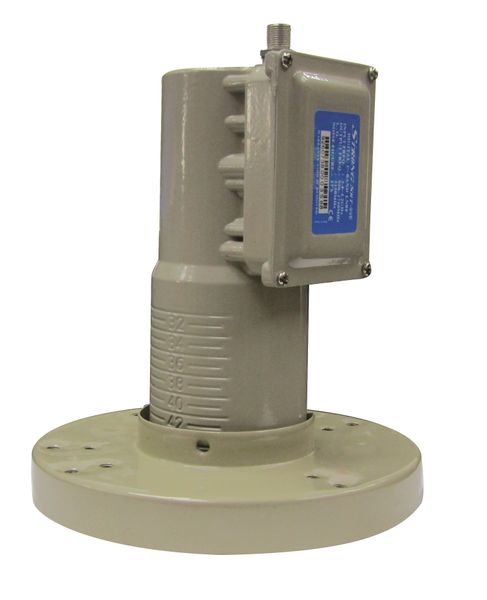 Strong Single C-Band LNBF