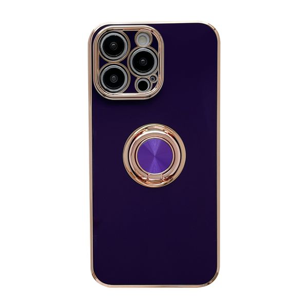 Electroplated Design Phone Cover For iPhone 14 Pro Max