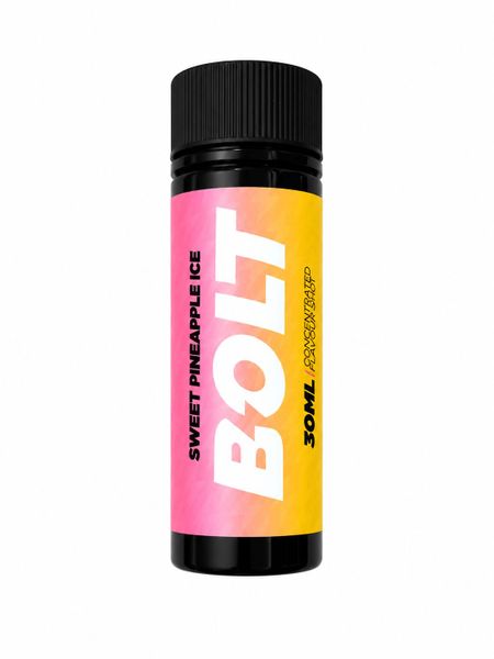 BOLT 120ML Sweet Pineapple Ice 2MG