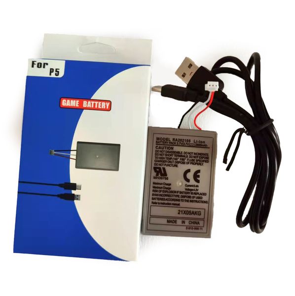 Controller battery charging cable ps5 gamepad battery