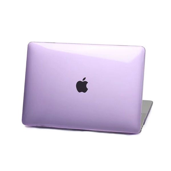 Premium Hard Protective Case Complatible with Apple MacBook Air 15 - Violet