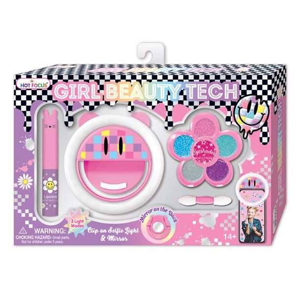 Cool Vibes Tech On The Go - Selfie Light