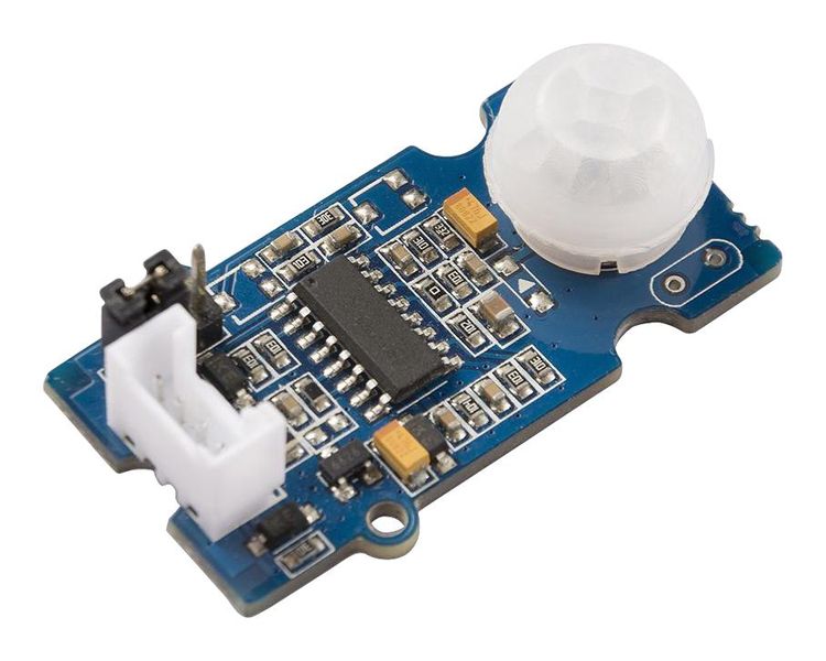 Seeed Studio (101020020) Sensor Board, PIR Motion, 3V to 5V