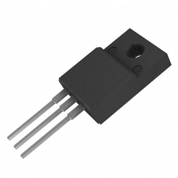 IRLI530N 100V Single N-Channel HEXFET Power MOSFET (Pack of 5)