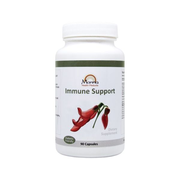 Manna Health Natural Immune Booster