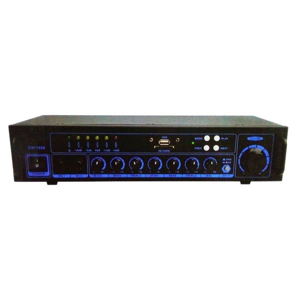 Studio 07-Strange Powerful Amplifier(40W+40W)