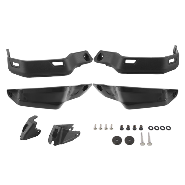 Handguard Hand Guard for Nx400 Nx500 2024 Black Compatible with Honda