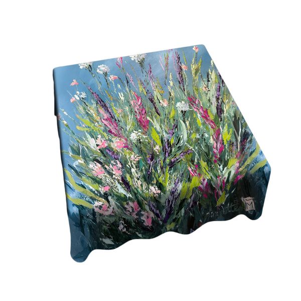 Blossom-Haven-Square-Tablecloth-by-Juanette-Menderoi