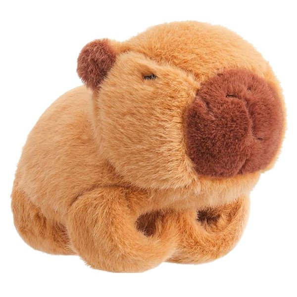 Toy Soft Hand Puppet Doll Capibara Plush Slap Bracelet - 23cm