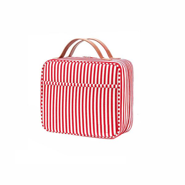 Large Capacity Cosmetic Travel Toiletry Organizer Hanging Toiletry Bag